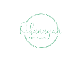 Okanagan Artisans logo design by bricton