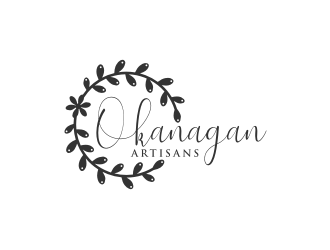 Okanagan Artisans logo design by bricton