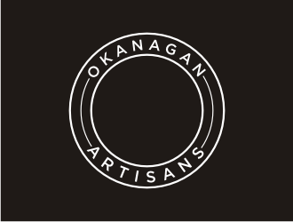 Okanagan Artisans logo design by bricton