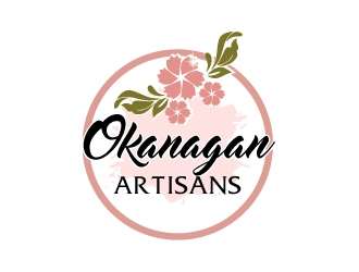 Okanagan Artisans logo design by AamirKhan