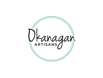 Okanagan Artisans logo design by blessings