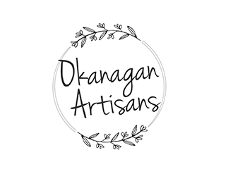 Okanagan Artisans logo design by 3Dlogos