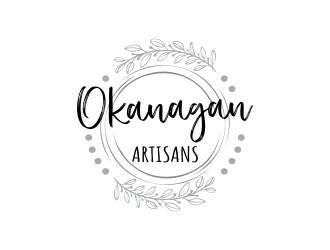 Okanagan Artisans logo design by cikiyunn