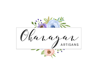 Okanagan Artisans logo design by 3Dlogos