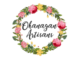 Okanagan Artisans logo design by AamirKhan