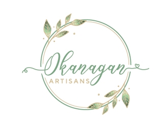 Okanagan Artisans logo design by Roma