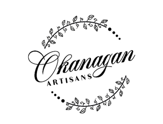 Okanagan Artisans logo design by Roma