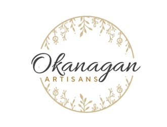 Okanagan Artisans logo design by Roma