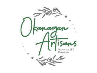 Okanagan Artisans logo design by Ultimatum