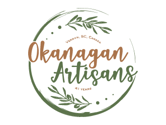 Okanagan Artisans logo design by Ultimatum