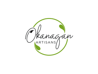 Okanagan Artisans logo design by mbamboex