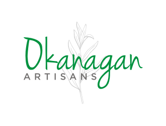 Okanagan Artisans logo design by rief