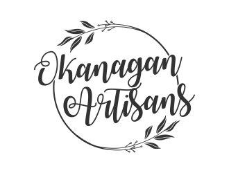 Okanagan Artisans logo design by b3no