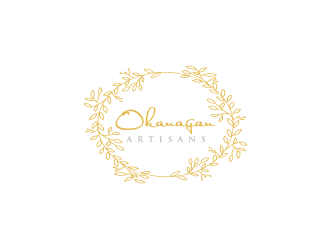 Okanagan Artisans logo design by sodimejo