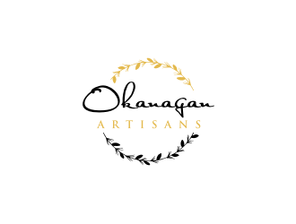 Okanagan Artisans logo design by sodimejo