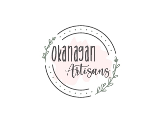 Okanagan Artisans logo design by wongndeso