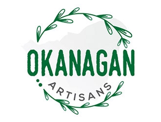 Okanagan Artisans logo design by gogo