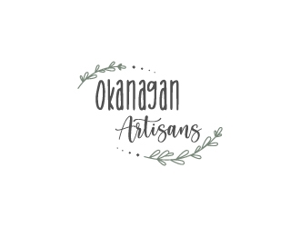 Okanagan Artisans logo design by wongndeso