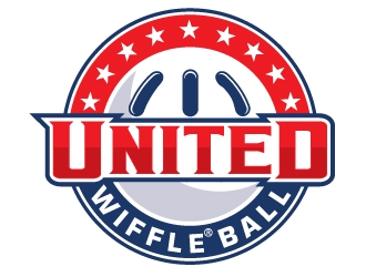 United Wiffleball logo design by gogo