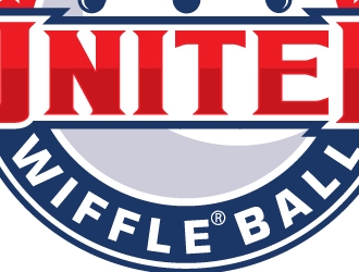 United Wiffleball logo design by gogo