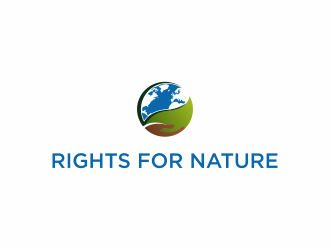 Rights for Nature logo design by Editor