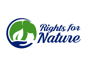 Rights for Nature logo design by bluespix