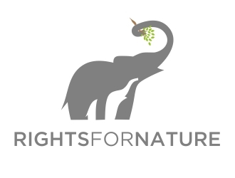 Rights for Nature logo design by sleepbelz