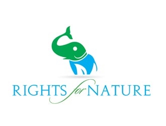 Rights for Nature logo design by creativemind01