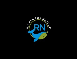 Rights for Nature logo design by Adundas