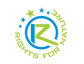 Rights for Nature logo design by creativemind01