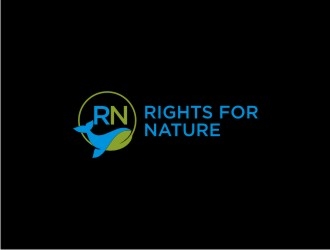 Rights for Nature logo design by Adundas