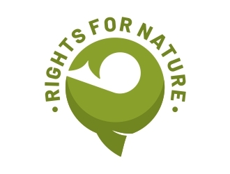 Rights for Nature logo design by Mardhi