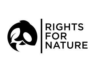 Rights for Nature logo design by Kanya