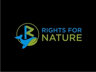 Rights for Nature logo design by Adundas