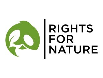 Rights for Nature logo design by Kanya