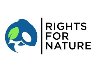 Rights for Nature logo design by Kanya