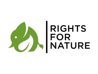 Rights for Nature logo design by Kanya