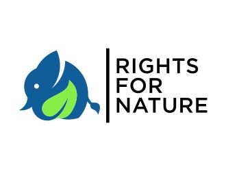 Rights for Nature logo design by Kanya