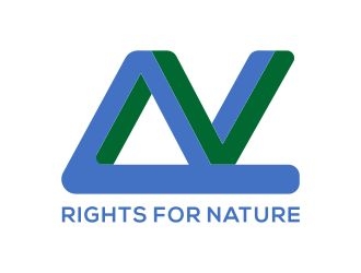 Rights for Nature logo design by Kanya