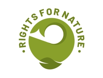 Rights for Nature logo design by Mardhi