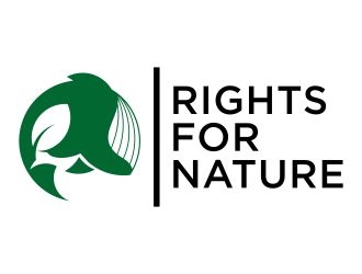 Rights for Nature logo design by Kanya