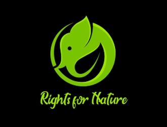 Rights for Nature logo design by Danny19