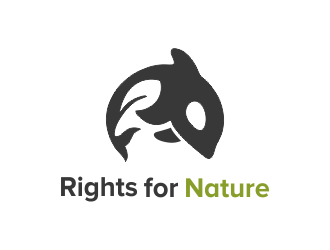 Rights for Nature logo design by aldesign