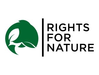 Rights for Nature logo design by Kanya