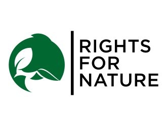 Rights for Nature logo design by Kanya