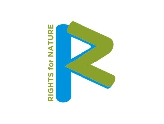 Rights for Nature logo design by Adundas