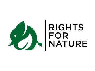 Rights for Nature logo design by Kanya