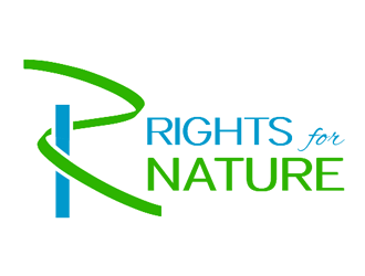 Rights for Nature logo design by Coolwanz