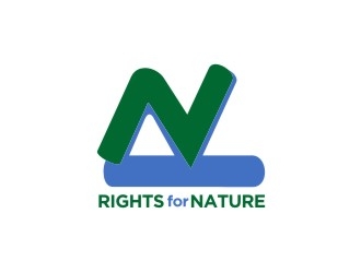 Rights for Nature logo design by Adundas