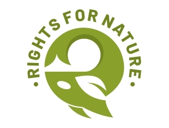 Rights for Nature logo design by Mardhi